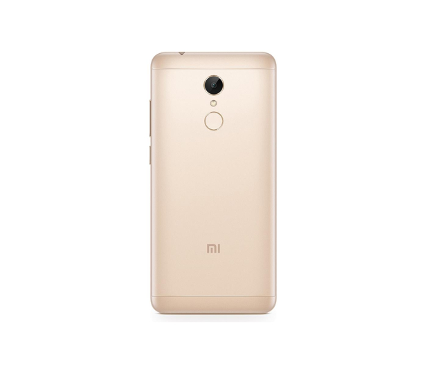 Xiaomi Redmi 5 16GB Dual SIM LTE Gold - 410464 - zdjęcie 3